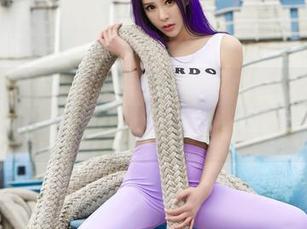 AISS爱丝(钻石版) – 想看亚美依的甜心私拍合集？快来解锁你的幽默细胞！