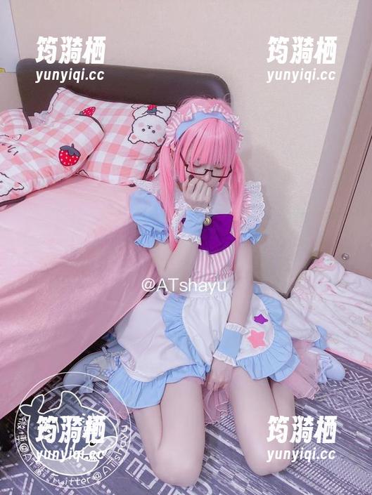庆祝AT鲨19岁，究竟是写真还是生日蛋糕？