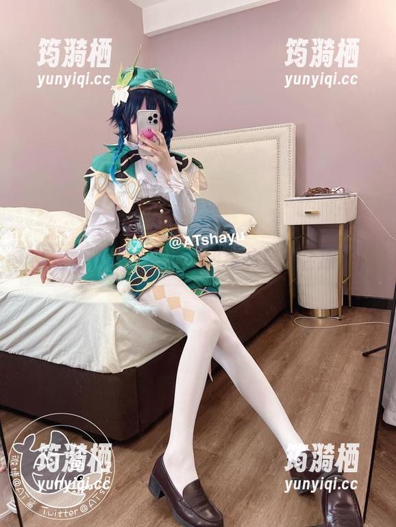 AT鲨的作品，邻家姐姐真的是太会撩了！