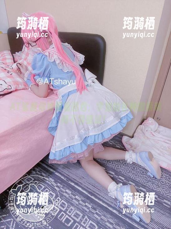 AT鲨教你如何看图包：学姐的各种撒娇瞬间不容错过！