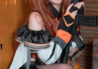 Bambi(밤비)兔女郎实打实的更新！这一次她又在做什么奇怪的事？