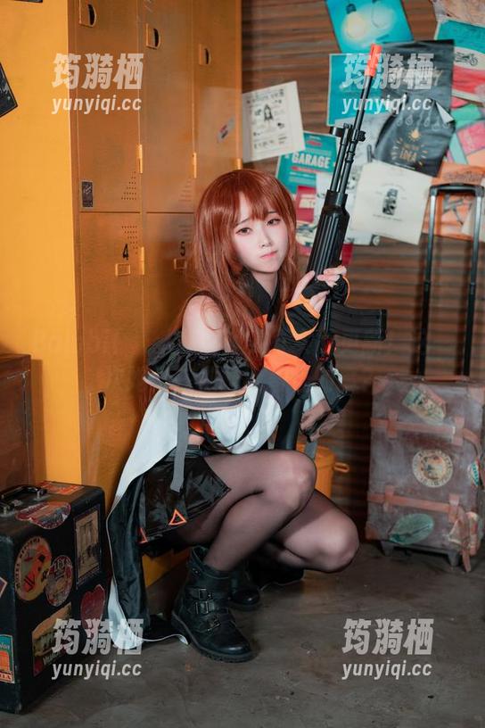 Bambi(밤비)兔女郎实打实的更新！这一次她又在做什么奇怪的事？