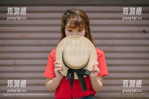 BoLoli菠萝社 - 马尔代夫只需要带上自己，就能免费收获王语纯的绝美旅拍套图！