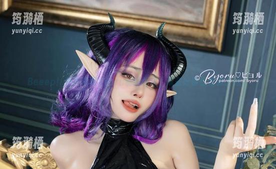 Beeep！免费领取Byoru制服图包，准备好被惊艳到了吗？