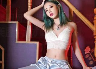 Feilin嗲囡囡 – 悦爷妖精的女孩写真：看完这些美图，我才明白什么叫‘光影的魔力’！
