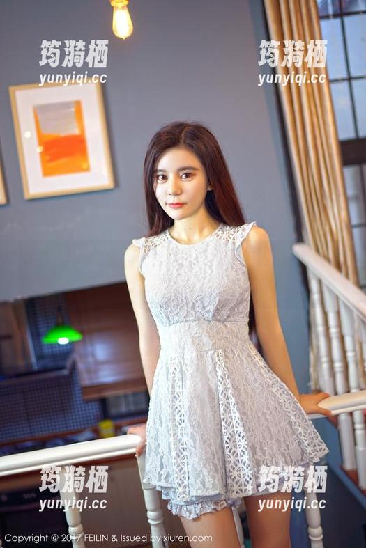 Feilin嗲囡囡 - 图包里的陈雅漫VICKY内衣：美丽与性感的低语，你敢靠近吗？