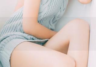 GIRLT果团网 – 当莫雅琪穿上白色，整个世界都开始掉色——美图见证！