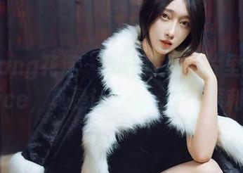 HuaYang花漾 – 这些白色图片里的张思允Nice，真是让人想…唔，福利满满