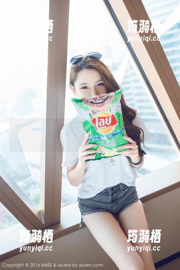 IMiss爱蜜社 - nova李雅秘密图集曝光！高清画质让你目不转睛～