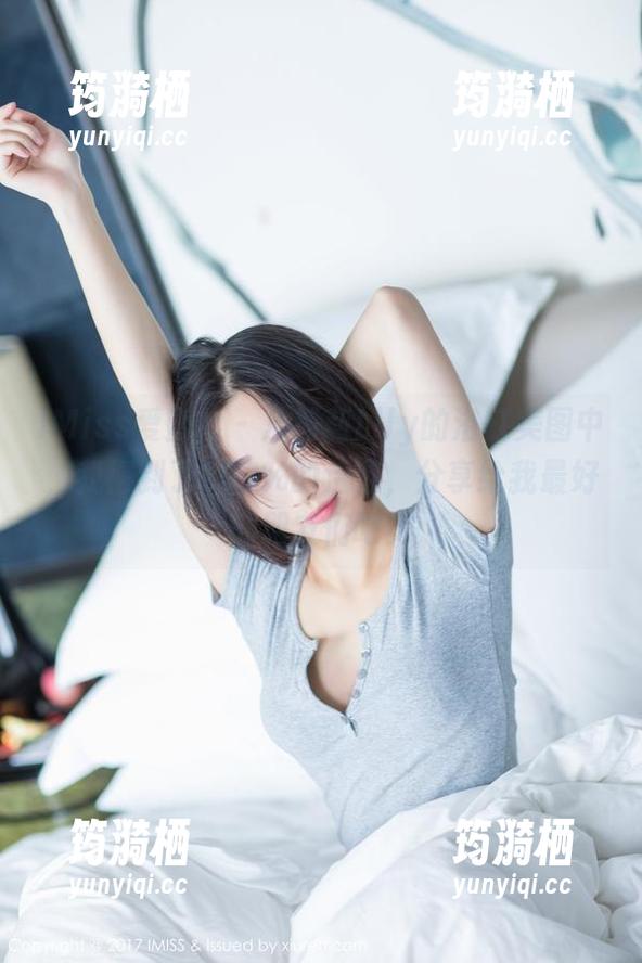 IMiss爱蜜社 - 从莉莉Lily的浴缸美图中，我得到了203%的治愈，分享给我最好的朋友们吧！