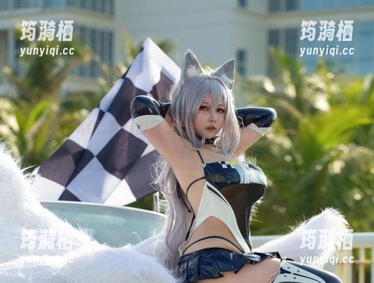 看KANEKO_咔喵的可爱作品，我的审美观又被刷新了！