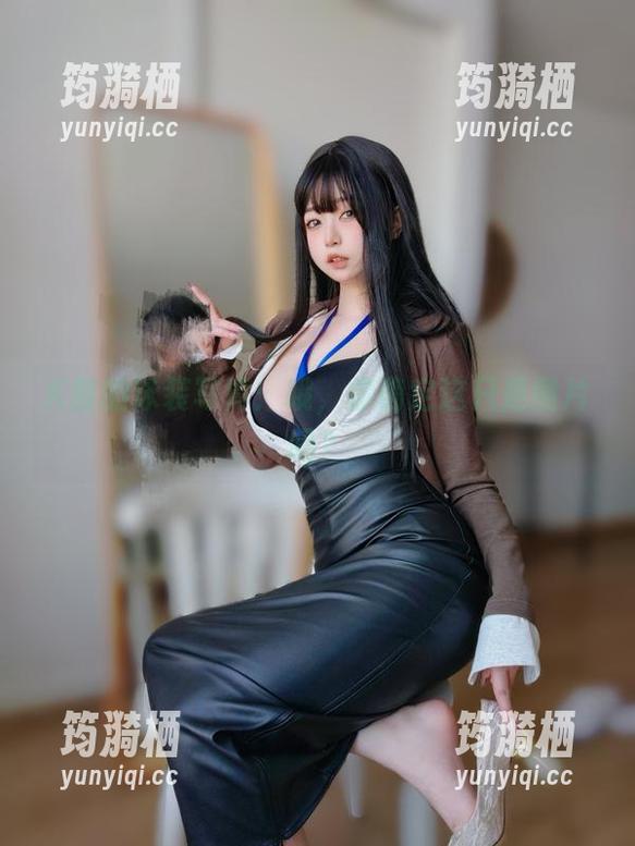 K酱的泳装写真：哦，你确定这只是照片吗？