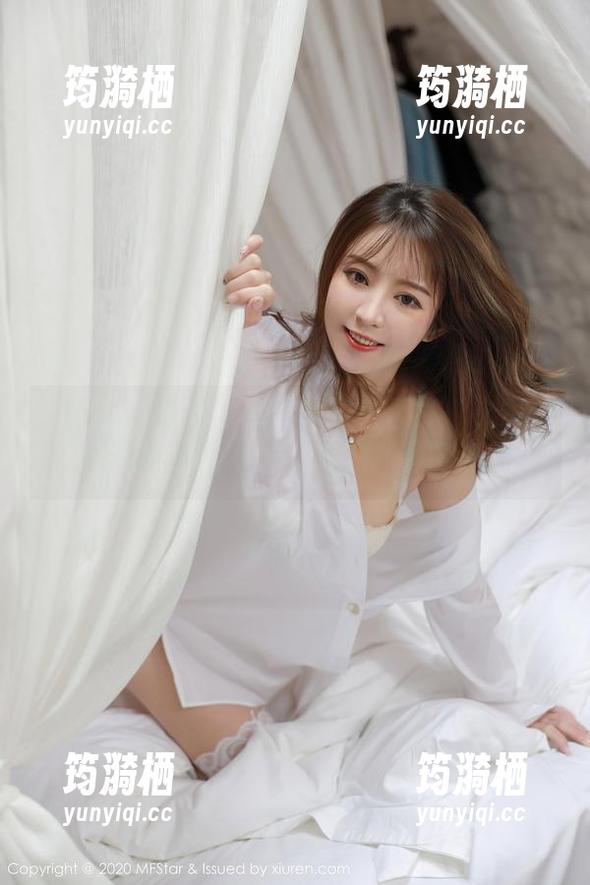 MFStar模范学院-伊小七MoMo MFStar模范学院 - 高清美图在此——伊小七MoMo,天使界的新晋网红!