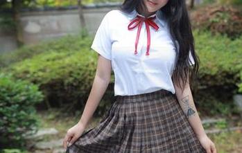MFStar模范学院 – 糯美子Mini作品集大改版：水手服上线，带上你的水上灵魂！