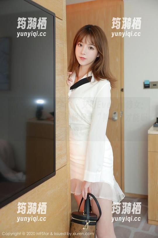 MFStar模范学院-艾莉Evelyn MFStar模范学院 - 艾莉Evelyn修女:原图版无圣光,谁说只要“神秘”才能吸引眼球?