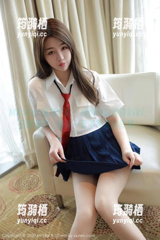 MFStar模范学院 - 绯闻中的诗诗kiki：日常摄影，给你一份不平常的写真！