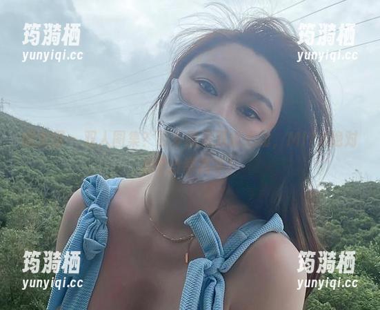 微密圈 - 双人图集？更多像是双重心动，MIYA绝对是个分享高手！