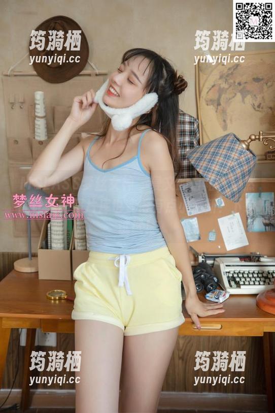 MSLASS梦丝女神 - 曼文的白裙，居然能让我的照片库也变得有点小清新？下载试试！