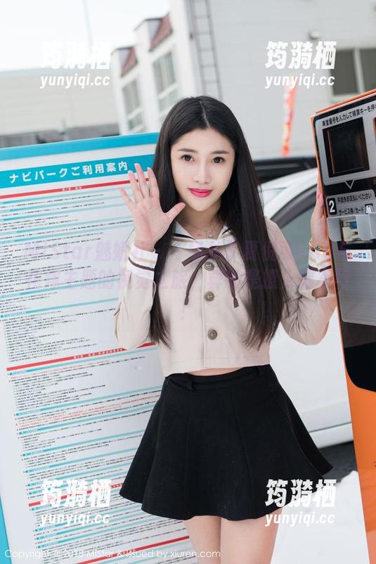 MiStar魅妍社 - 一场关于夏倪可ella与花嫁主题的视觉之旅，真的是撩人得不行！