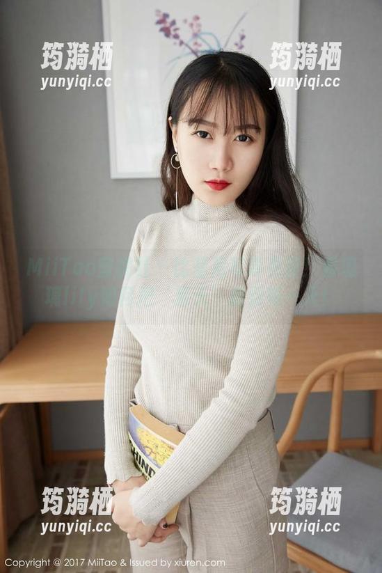 MiiTao蜜桃社 - 比基尼写真更新！看琉璃lily如何把‘夏天’搬到每一天！