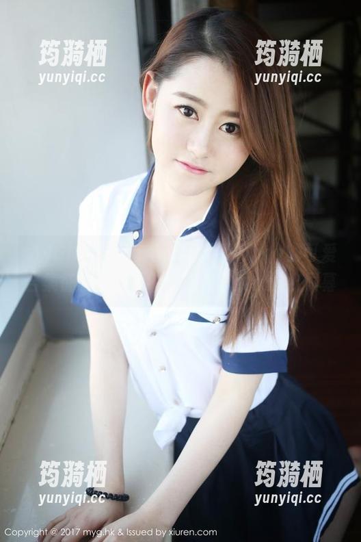 MyGirl美媛馆 - 被伊雨蔓Fiona的可爱合集征服，图片中满满的少女心溢出屏幕