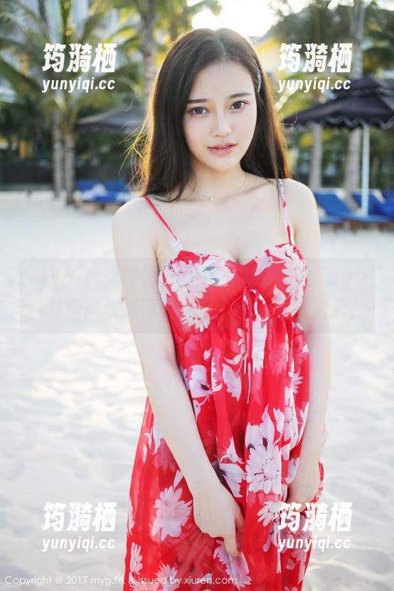 MyGirl美媛馆 - 搞什么？刘飞儿Faye的私房肉丝原图竟然这么让人脸红心跳！
