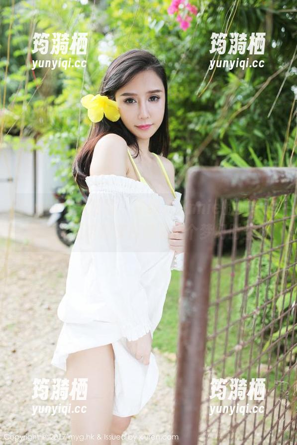 MyGirl美媛馆 - 子纯儿Annie的眼镜渡口，套图带你穿越到另一个梦幻时空！