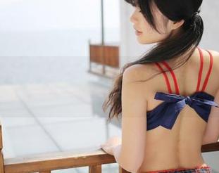 MyGirl美媛馆 – 灰丝与悠悠酱yoyoyo的全套图集，像一场意外的美梦，醒过来后还想再看一眼…