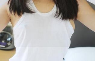 MyGirl美媛馆 – 白衬衫上的糯美子Mini：福利or诱惑，谁说我不能同时拥有？