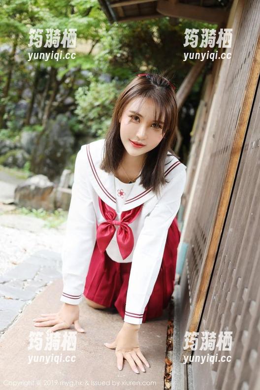 MyGirl美媛馆 - 艾然Airan修女在线：原图告诉你，修女也有不一样的生活态度！