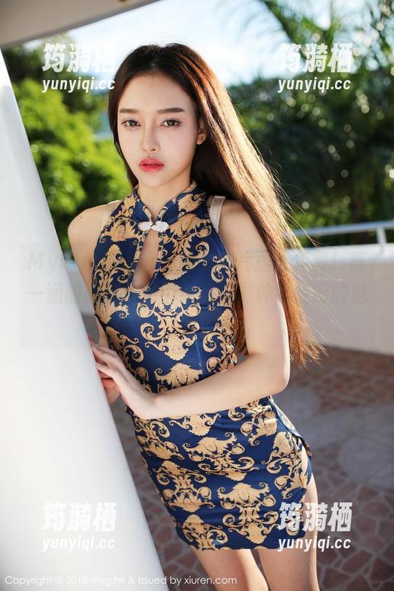 MyGirl美媛馆 - 她的照片居然免费！陈一涵的剧情，吸引我的是那种不经意的魅力。