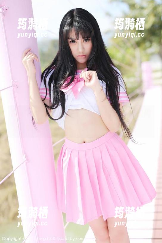 MyGirl美媛馆 - 一边在线闪耀，一边揭秘黄密儿的秘书合集，来瞧瞧！