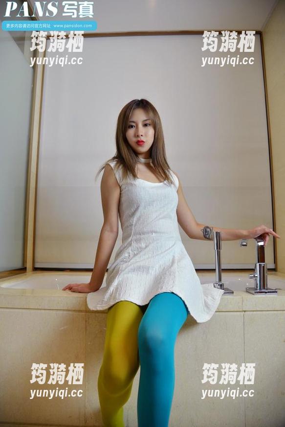 PANS写真 - 兔兔的夏日原图：这是只美丽的兔子，还是夏日的幻影？
