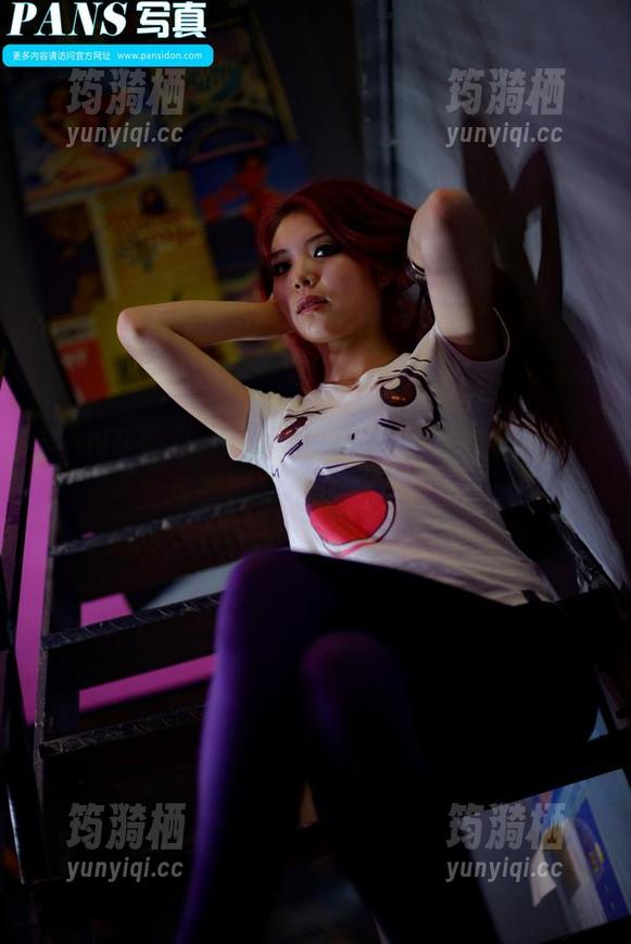 PANS写真 - 欢迎来到苏琪的秘密世界，免费美图直击你的心坎儿！