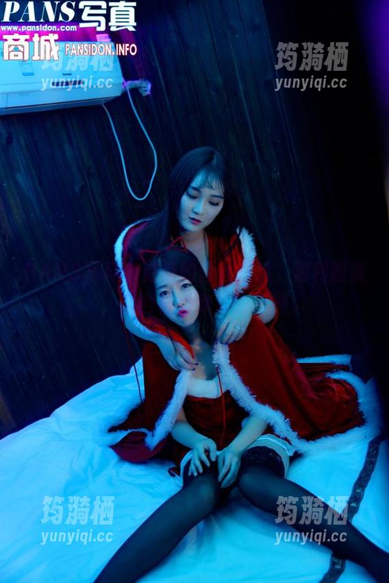 PANS写真 - 诗诗的蕾丝探险，福利图集，适合偷偷欣赏的那种