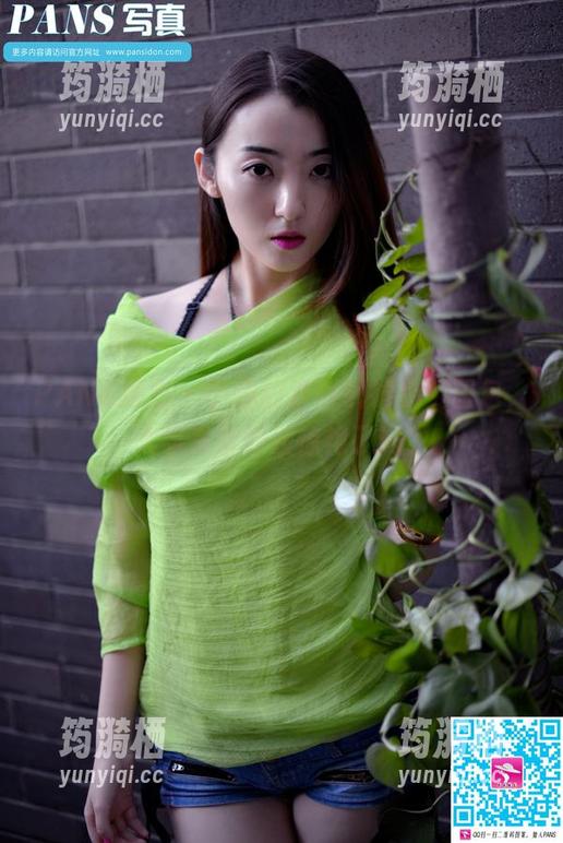 PANS摄影 - 小曦的新模试镜免费图包，大家准备好被惊艳了吗？