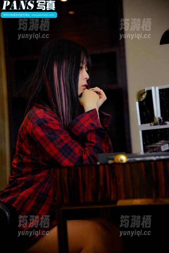 PANS摄影 - 阳阳可爱的作品集又来了，更新之后更是甜到掉牙！