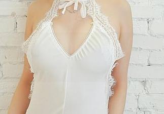 PDL潘多拉 – 艾小青JK写真集：分享生活中的那些不为人知的俏皮瞬间