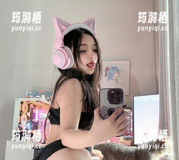 SayoMomo白裙合集：不只是白裙，还是一场视觉派对！