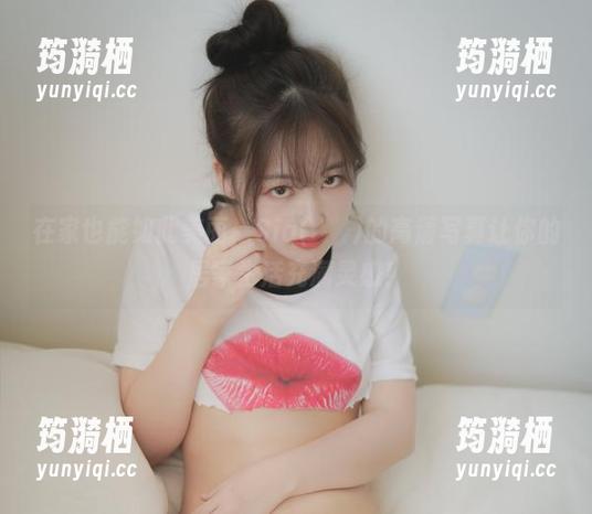 在家也能如此美丽，Sia(시아)的高清写真让你的居家生活充满灵感！