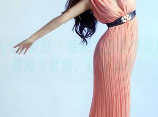 TuiGirl推女郎 – 哈尼宝宝的可爱魅力：原图与套图，让谁心动！