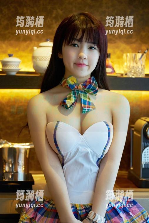 TuiGirl推女郎 - 又是林清儿的睡衣图集更新，得，准备好你的心脏，万一又被她的气质撩到？