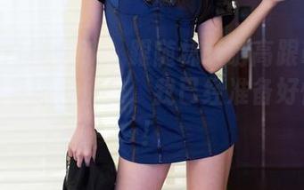 TuiGirl推女郎 – 跟随林萌萌高跟鞋的步伐，观看这种优雅，我已经准备好惊呼了！