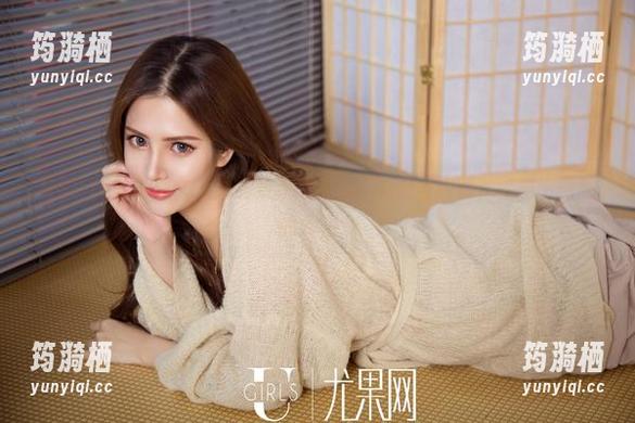 UGirls尤果网 - 王雨纯最新写真集：礼服与幽默，碰撞出意外的火花！