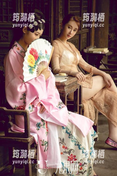 UGirls尤果网 尤果网图集:在线捕捉青柠之恋,暗示让我想多了嘛?