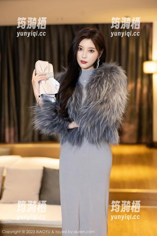 XIAOYU语画界 - 免费写真大放送，李丽莎黑丝让你这周末不无聊！
