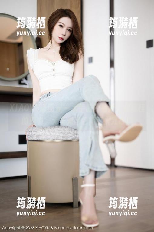 XIAOYU语画界 - 水手服的清新，程程程的魅力，无圣光图包简直太致命！