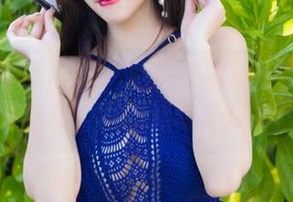 XIAOYU语画界 – 精选蜜桃酱写真：纯白是表象，暗流涌动才是真味