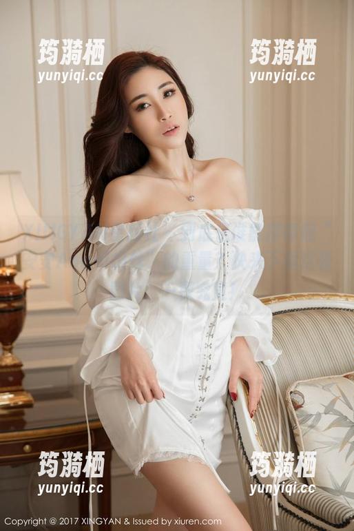 XINGYAN星颜社 - 到底是谁能撑得起“安安Angel肉丝”的重量？快来下载这张图片，一探究竟！