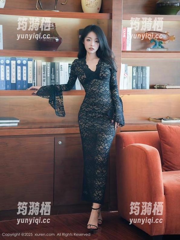 Xiuren秀人网 - yoo优优的秘密图集：精选的瞬间，谁能抵挡？